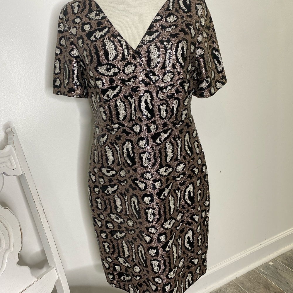 Cocktail Bodycon Dress.